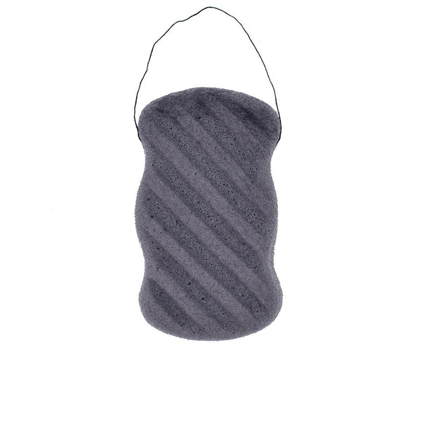 Konjac body sponge - coffee o'clock 1 kpl - BETER