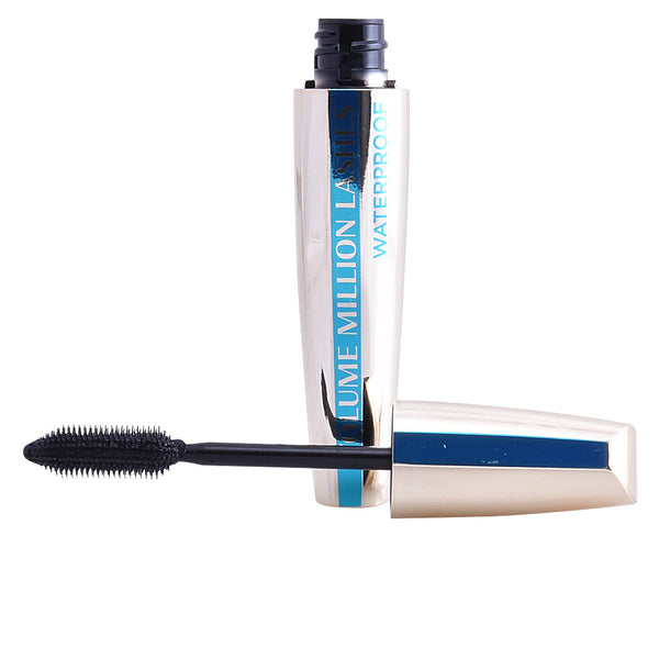 Volume Million Lashes Mascara Wp #Black