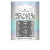 3d nail korut #02-peiliavaruus 1 kpl - ESSENCE