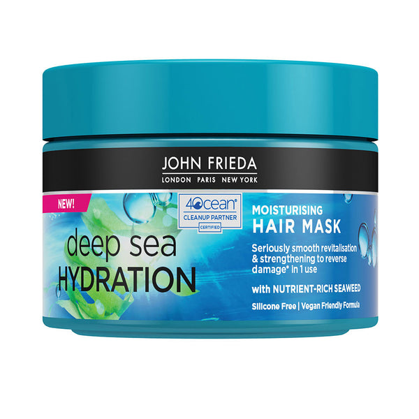Deep sea hydration -maski 250 ml - JOHN FRIEDA