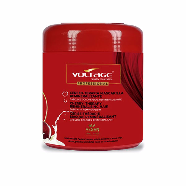 Cerezo-terapia naamio 500 ml - VOLTAGE COSMETICS