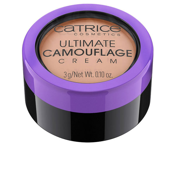 Ultimate camouflage voidepeiteväri #020n-vaalea beige - CATRICE