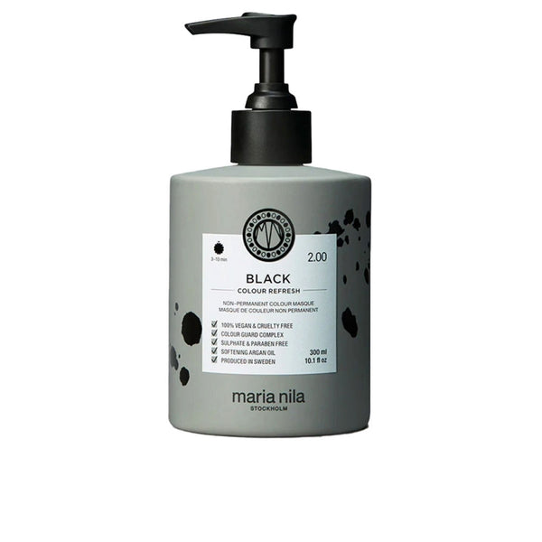 Color Refresh #2.00-Black 300 Ml