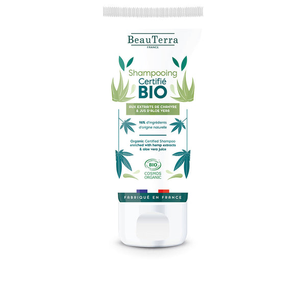 Organic shampoo 75 ml - BEAUTERRA