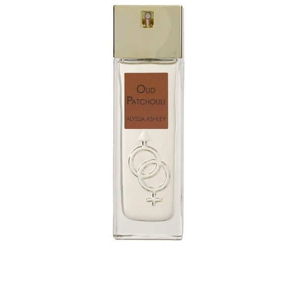 Oud patchouli eau de parfum -suihke 50 ml - ALYSSA ASHLEY