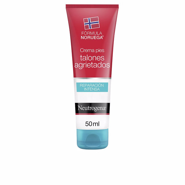 Crema pies halkeilleiden kantapäiden intensiivinen korjaus 50 ml - NEUTROGENA