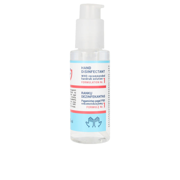 Hand disinfectant käsidesinfiointiaine, 80% alkoholia, 100 ml - HAND DISINFECTANT