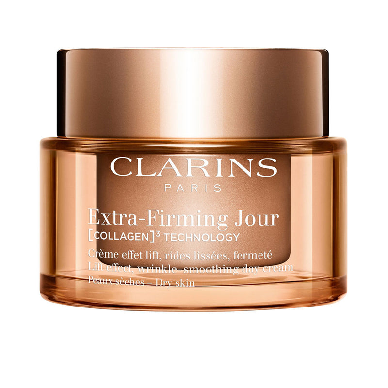Clarins Extra Firming Day Cream For Dry Skin 50 Ml | Vuodevaatteet.fi
