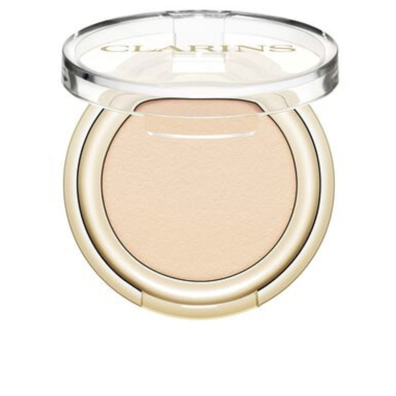 Clarins Ombre Skin Eyeshadow #01-Matte Ivory 1.5 Gr | Vuodevaatteet.fi