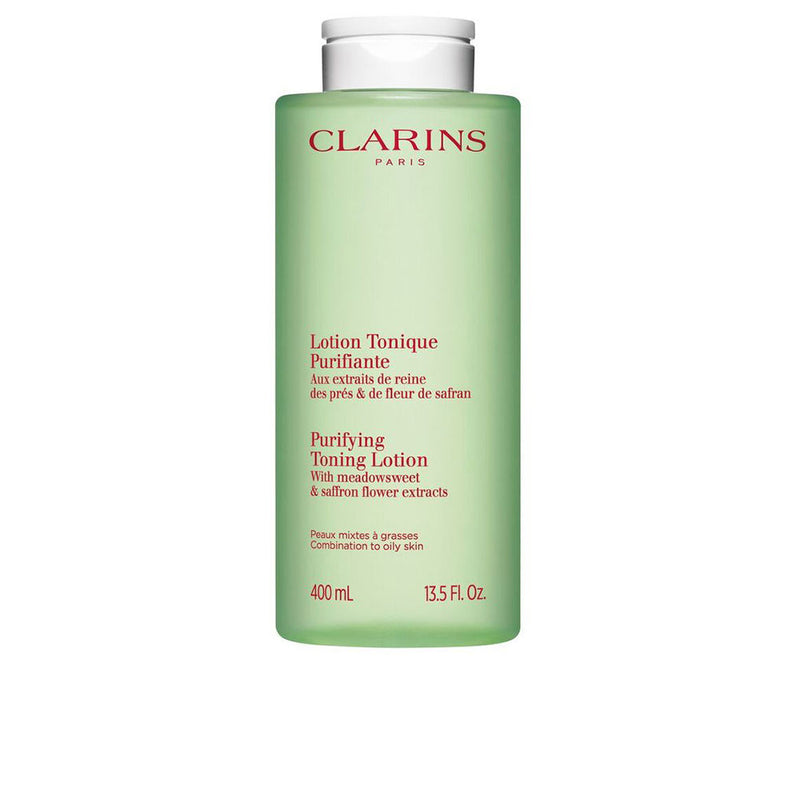 Clarins Purifying Tonic Lotion For Combination And Oily Skin 400 Ml | Vuodevaatteet.fi