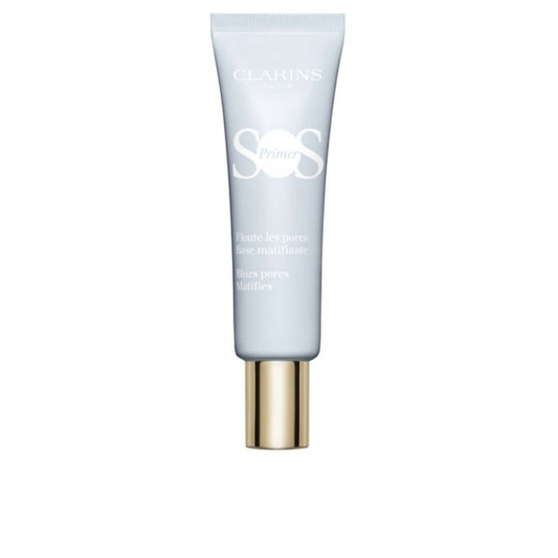 Clarins Sos first pohjustusvoide #mattifying 30 ml | Vuodevaatteet.fi