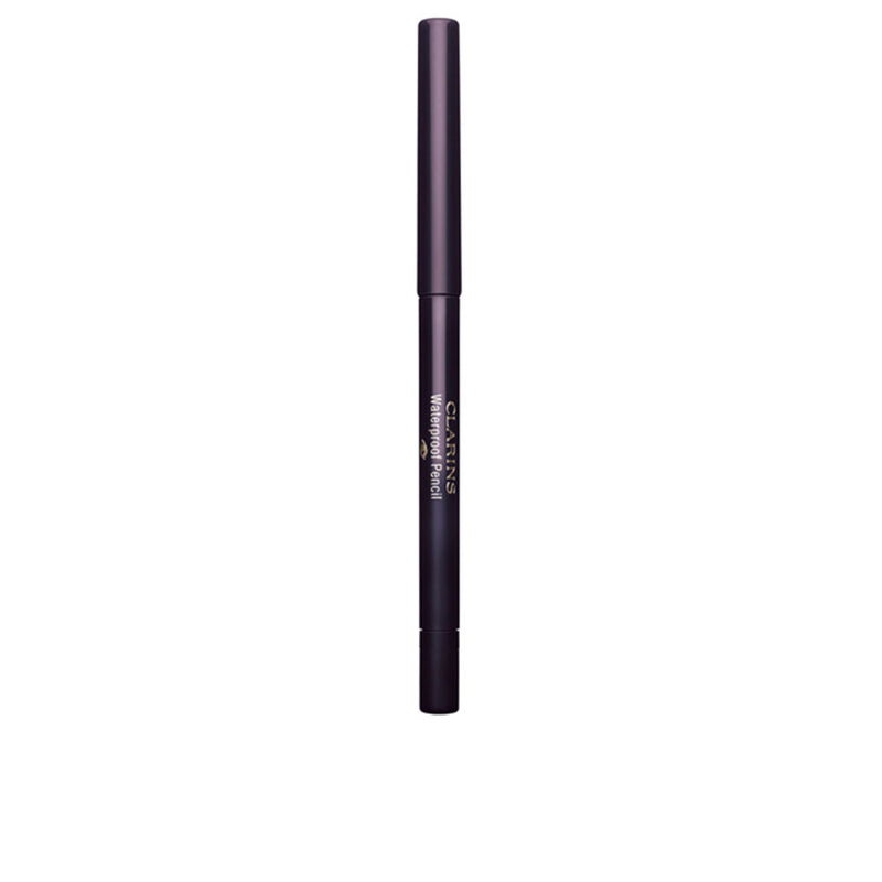 Clarins Waterproof silmänrajauskynä #04-luumu | Vuodevaatteet.fi