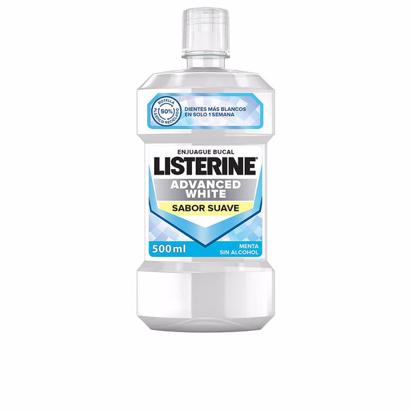 Blanqueador avanzado suuvesi 500 ml - LISTERINE