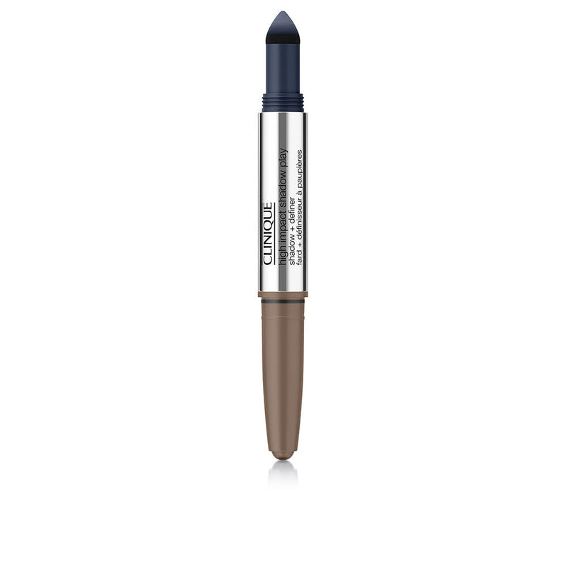 Clinique Hi Shadow Play Sombra De Ojos + Definidor De Sombra #Day And Night 4 Ml | Vuodevaatteet.fi