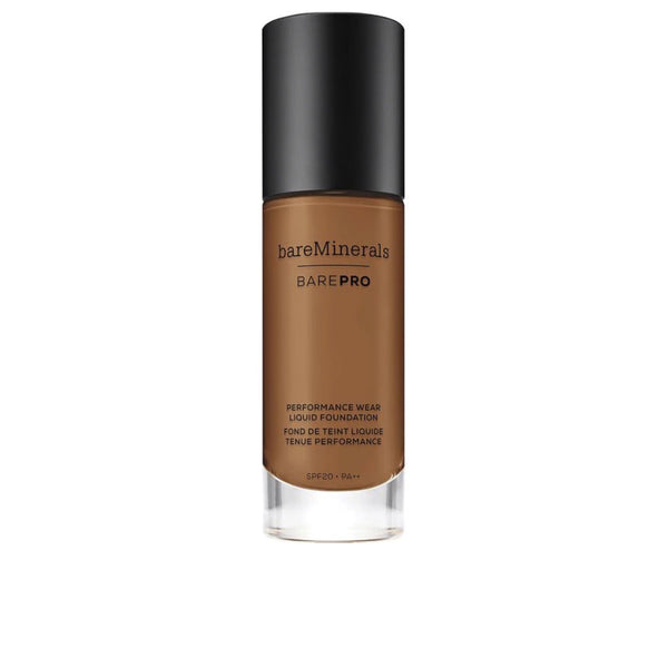 Barepro performance nestemäinen meikkivoide spf20 #maple 30 ml - BARE MINERALS