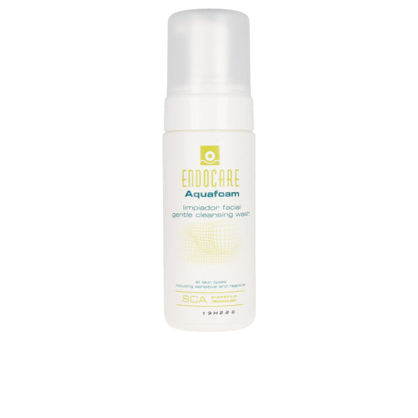 Endocare aquafoam kasvojen puhdistusvaahto 125 ml - ENDOCARE