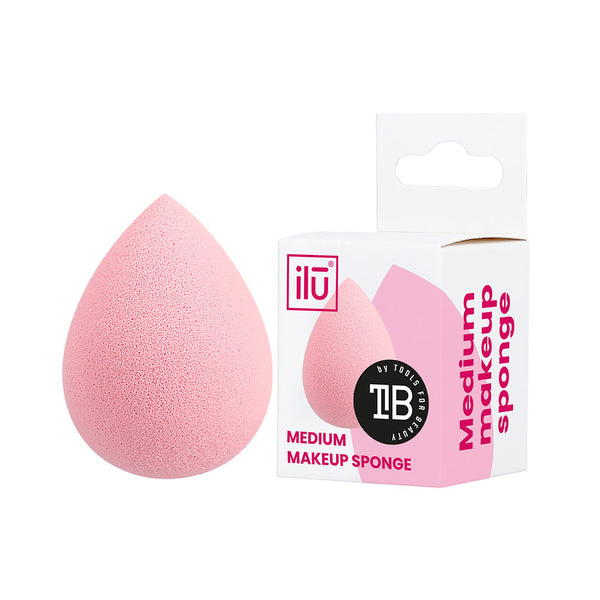 Raindrop sieni #medium pink 1 kpl - ILU