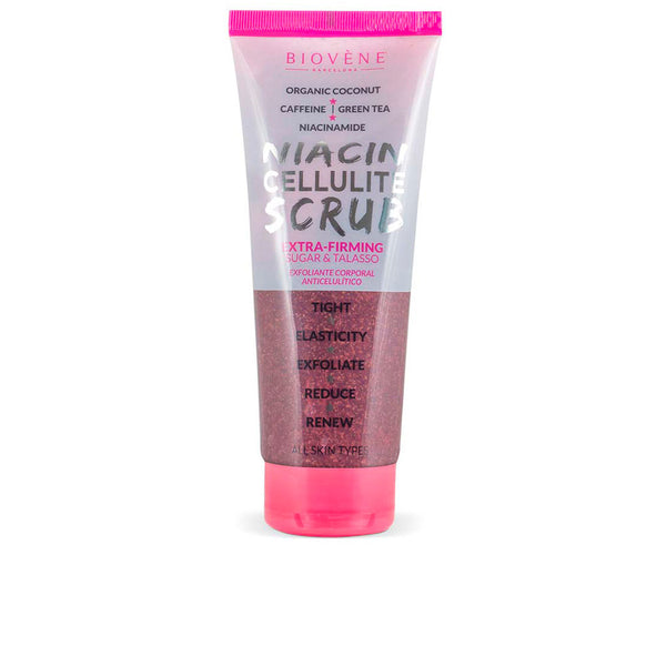 Niacin cellulite scrub extra-firming 250 ml - BIOVÈNE