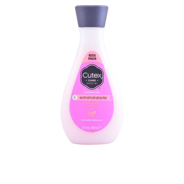 Cutex extrahidratante kynsilakanpoistoaine 200 ml - CUTEX