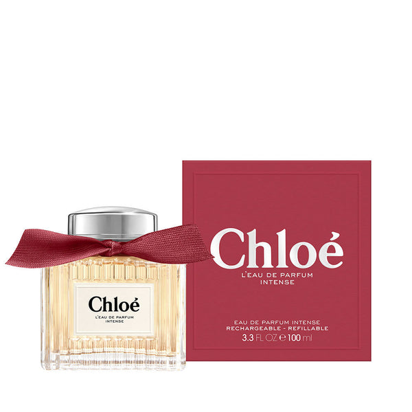 Chloé Signature Intense Edp Refillable Vapour 100 Ml
