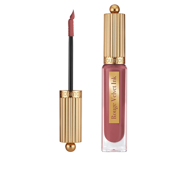 Rouge velvet ink nestemäinen huulipuna #4 - BOURJOIS
