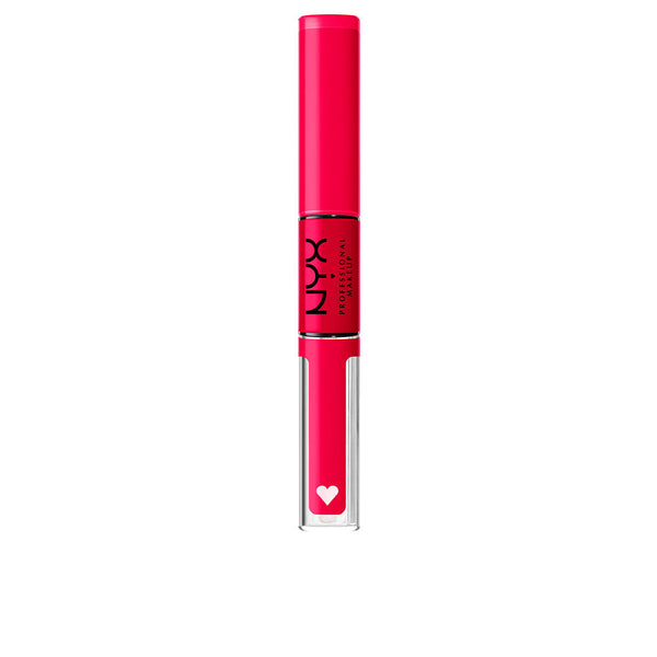 Shine loud pro pigment lip shine #world shaper - NYX PROFESSIONAL MAKE UP
