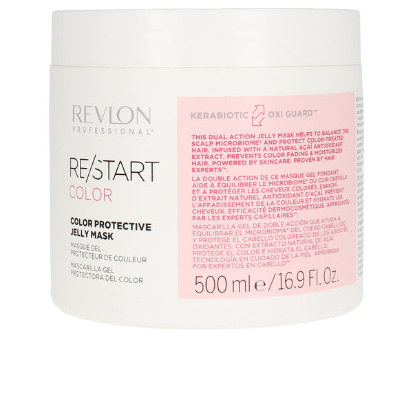 Re-start värisuojajellynaamio 500 ml - REVLON