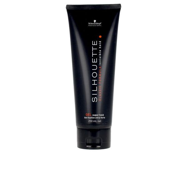 Silhouette extra strong geeli 250 ml - SCHWARZKOPF