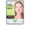 Tissue mask kosteuttava aloe + vihreä tee + ginseng + ha 1 u - IROHA