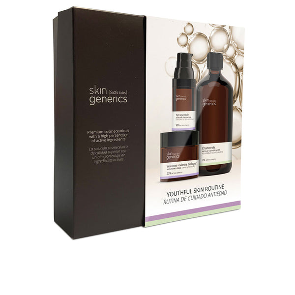 Rutina cuidado antiedad setti 3 kpl - SKIN GENERICS