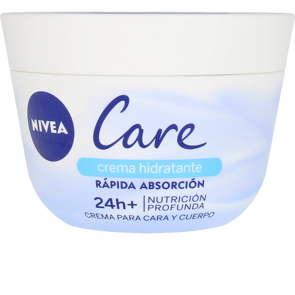 Care syvä ravitseva hoito kasvoille & vartalolle 400 ml - NIVEA