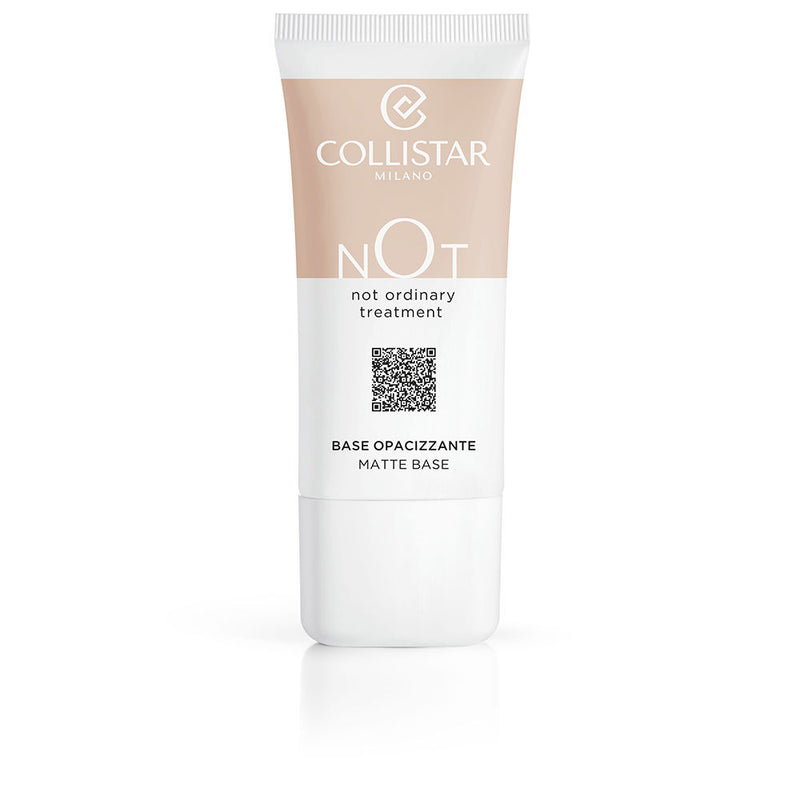 Collistar Not First Matte Effect 30 Ml | Vuodevaatteet.fi