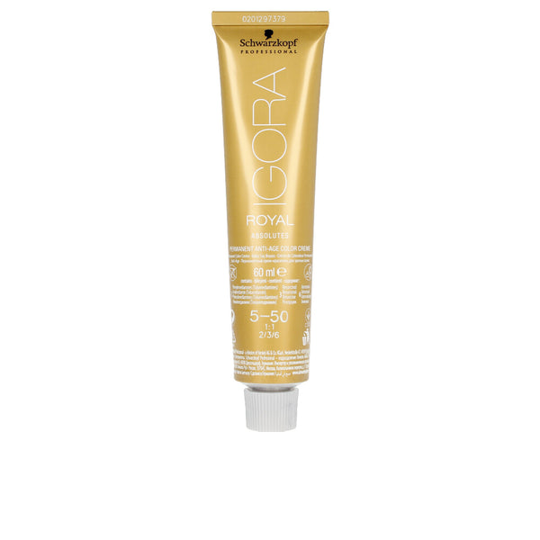 Igora royal absolutes #5-50 - SCHWARZKOPF