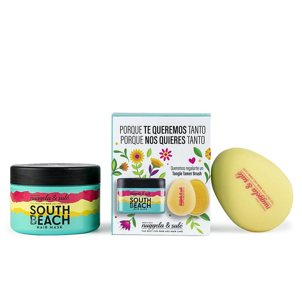 South beach hair mask setti 2 kpl - NUGGELA & SULÉ