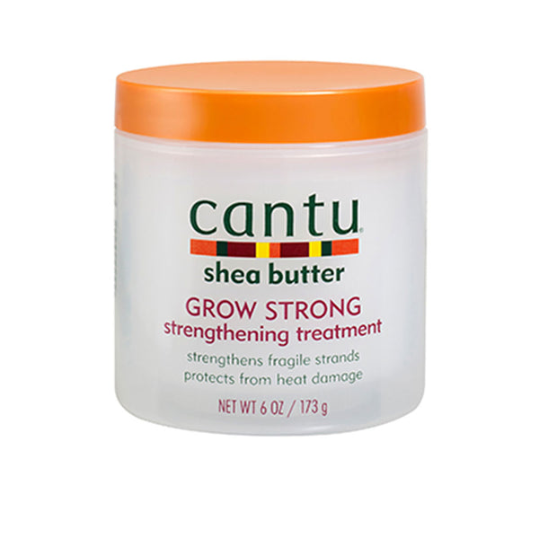 Shea butter grow strong vahvistava hoito 173 gr - CANTU