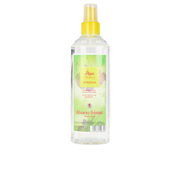 Agua de colonia agua fresca verbena suihke 300 ml - ALVAREZ GOMEZ