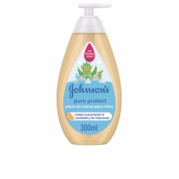 Baby käsisaippua pure protect 300 ml - JOHNSON'S