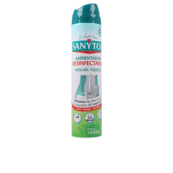 Sanytol desinfiointi-ilmanraikastin kotiin & tekstiileihin 300 ml - SANYTOL