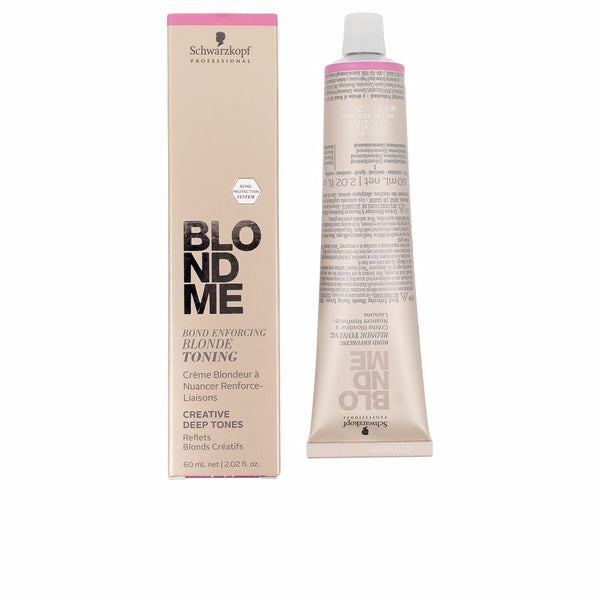 Blondme blonde toning #granite 60 ml - SCHWARZKOPF