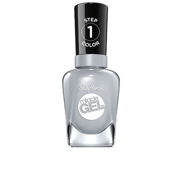 Miracle gel #799-greyfitti - SALLY HANSEN