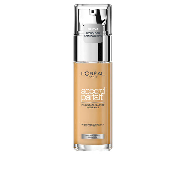 Accord parfait meikkivoide #7r-ambre rose - L'ORÉAL PARIS