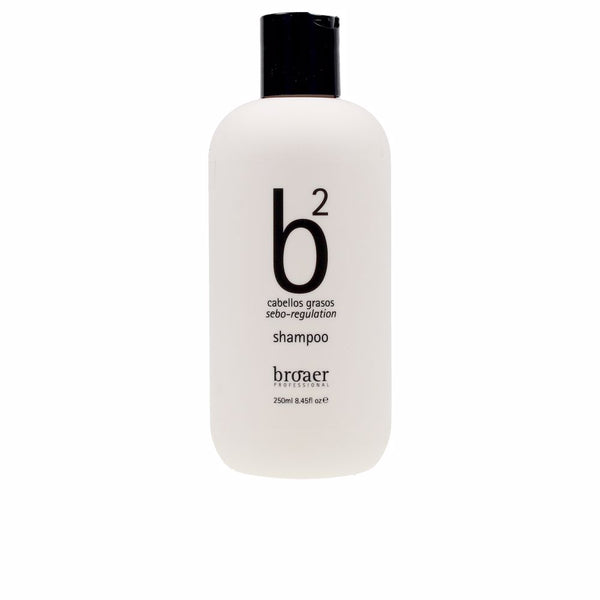 B2 rasvaiset hiukset shampoo 250 ml - BROAER