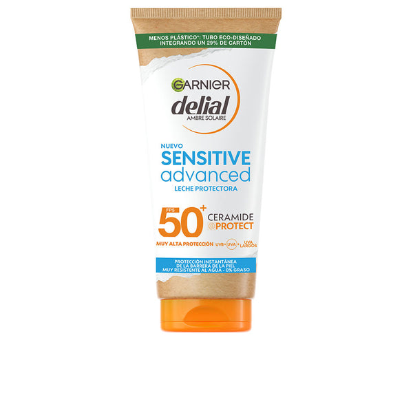 Sensitive advanced suojaava maito spf50+ 175 ml - GARNIER