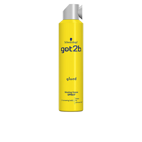 Got2b glued blasting freeze spray 300 ml - SCHWARZKOPF MASS MARKET
