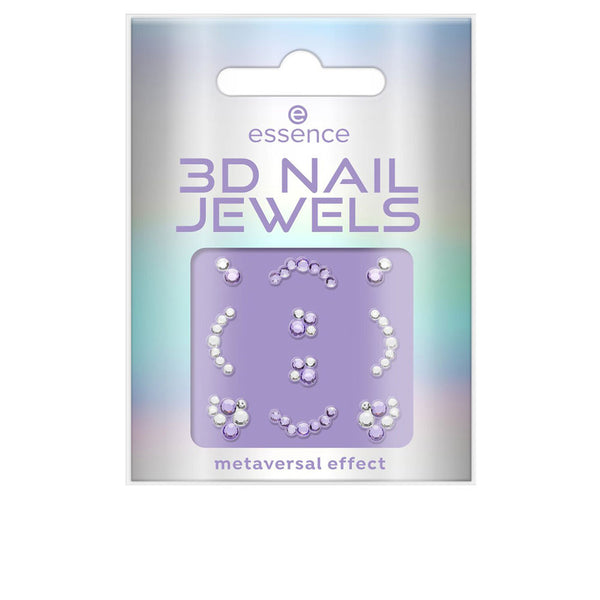 3d nail korut #01-future reality 1 u - ESSENCE