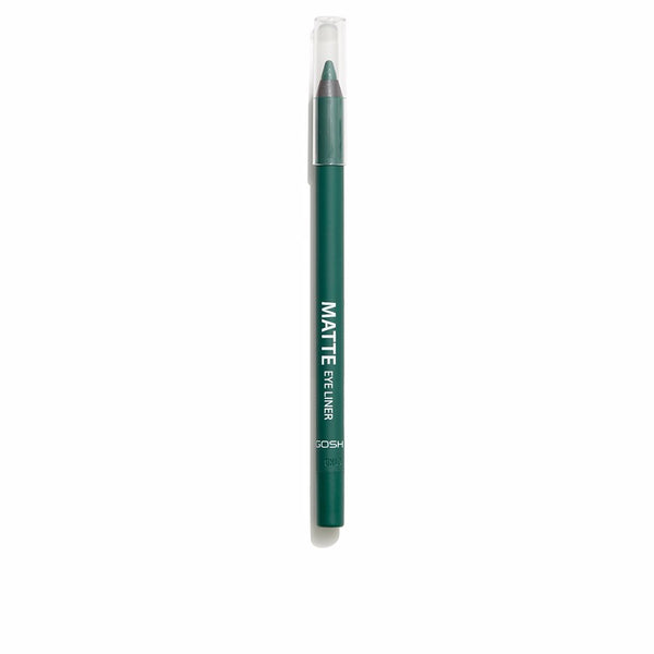 Matte eye liner #012-metsänvihreä 1.2 gr - GOSH