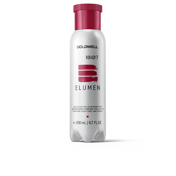 Elumen Long Lasting Hair Color Oxidant-Free #Nn@7 200 Ml