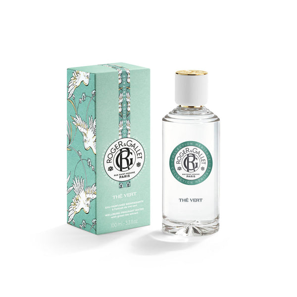 Thé Vert Wellness Scented Water 100 Ml