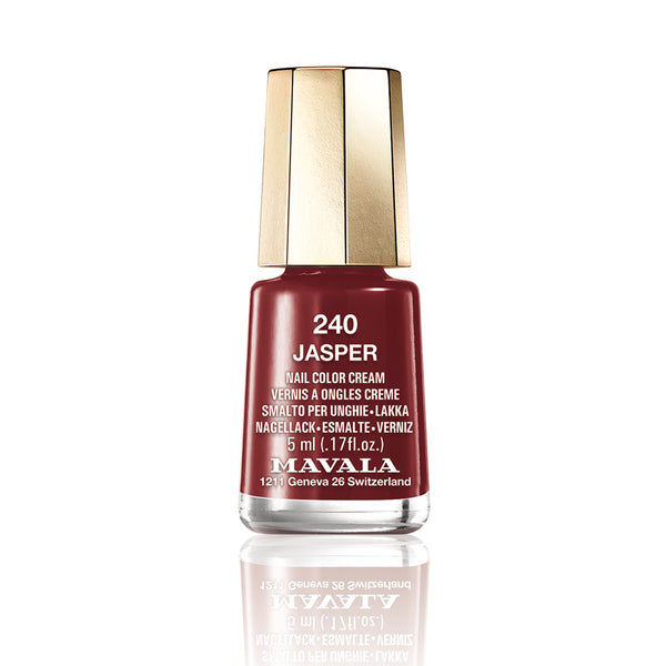 Nail color #240-jasper - MAVALA