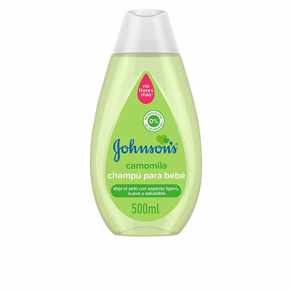 Baby shampoo kamomilla 500 ml - JOHNSON'S